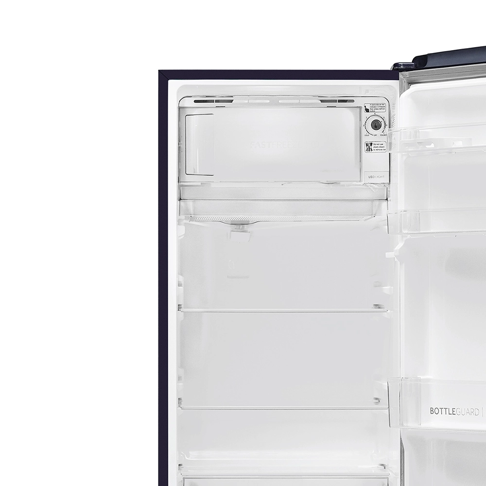 Haier 185L 2 Star Direct Cool Refrigerator - HRD-2062CMV-N